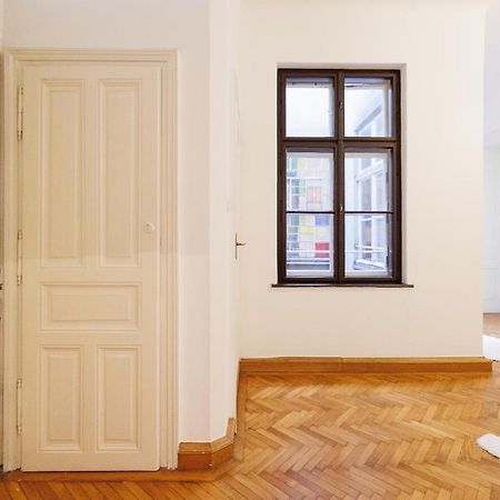 Central Apartment - Private Sauna Viena Exterior foto