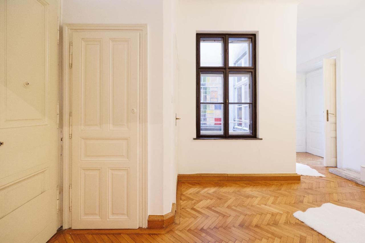 Central Apartment - Private Sauna Viena Exterior foto