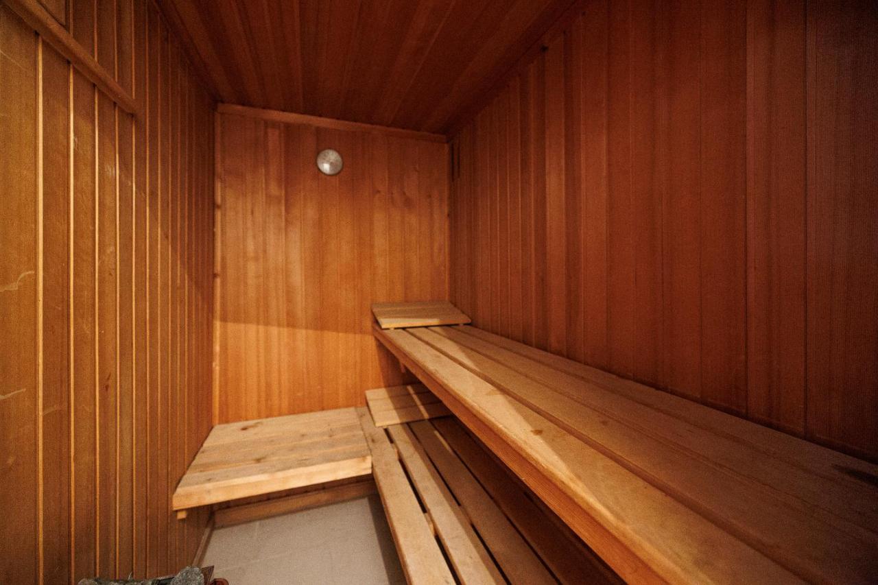 Central Apartment - Private Sauna Viena Exterior foto